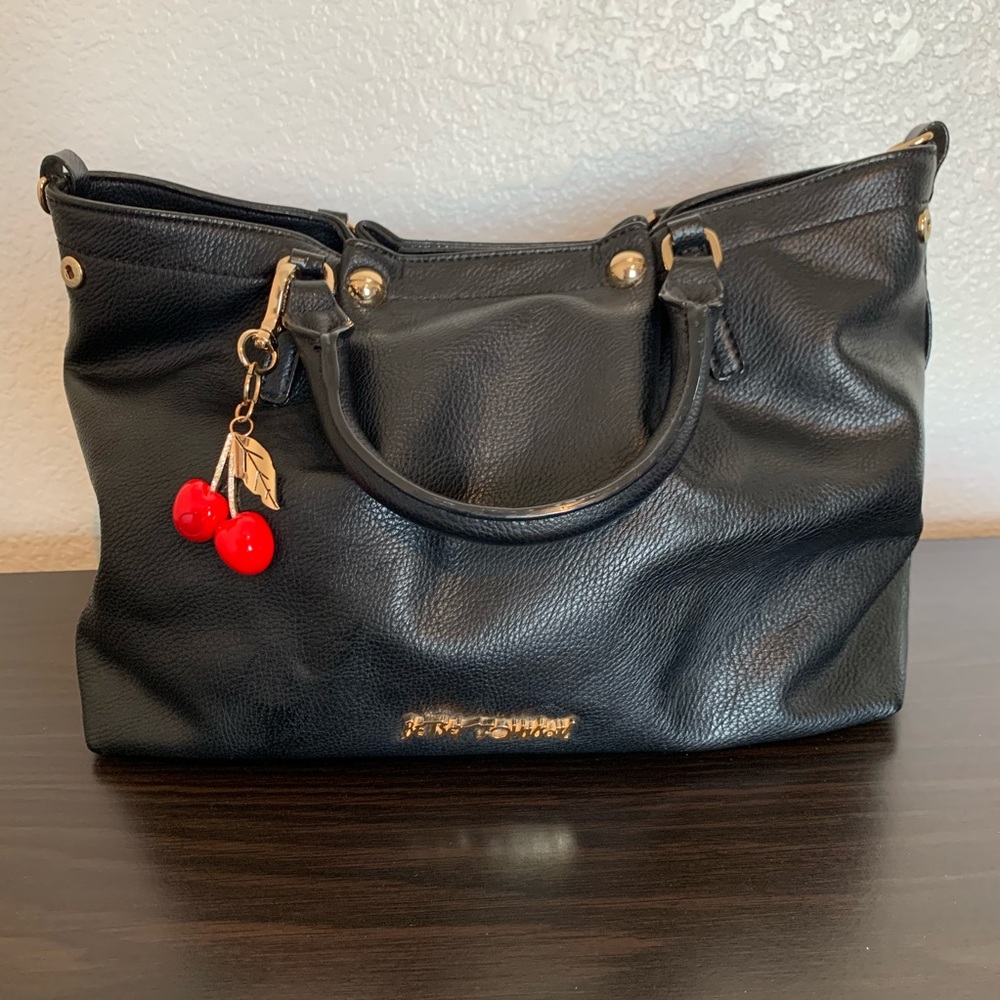 Betsey Johnson Sweet as Pie Purse